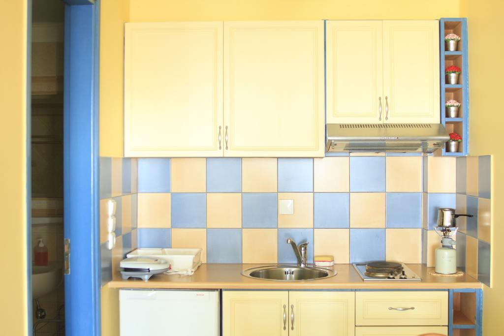 Iliobasilema Studios & Apartments Fiskardo Bilik gambar
