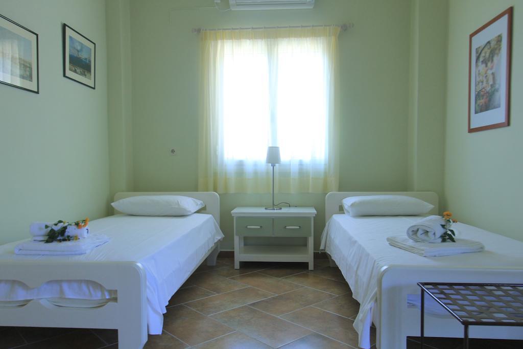 Iliobasilema Studios & Apartments Fiskardo Bilik gambar