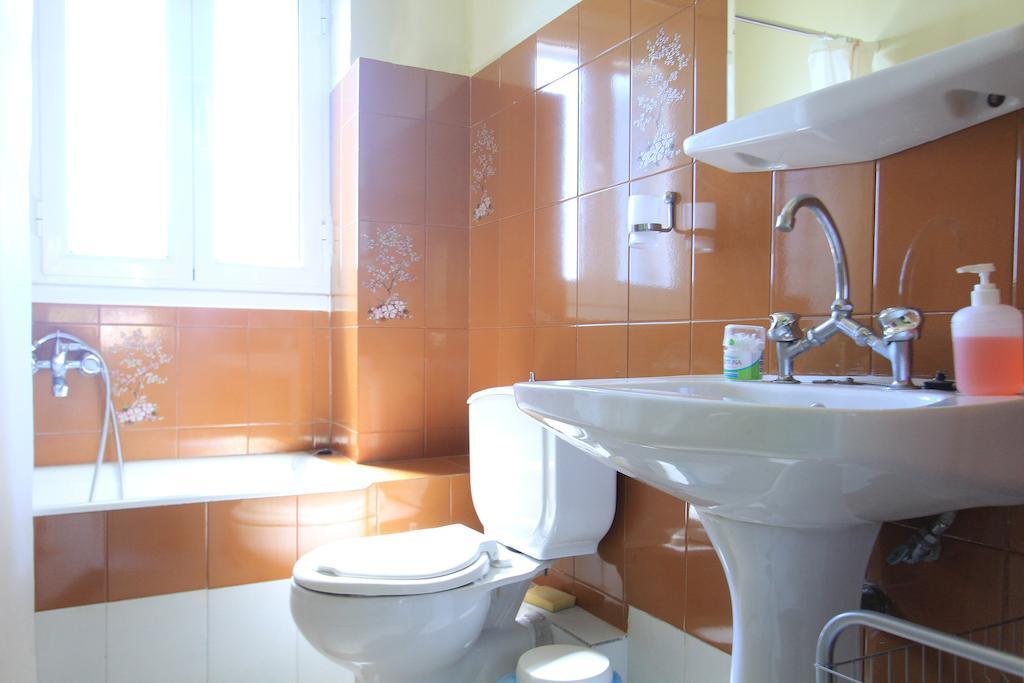 Iliobasilema Studios & Apartments Fiskardo Bilik gambar